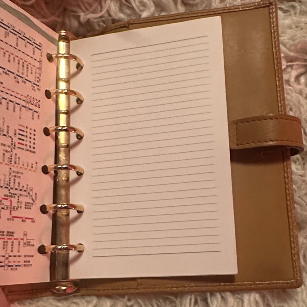 True Vintage Gucci Jackie Wallet/Agenda Authentic - Picture 8 of 10